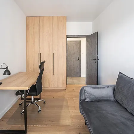 Daire Apartament Blisko Morza Gdansk
