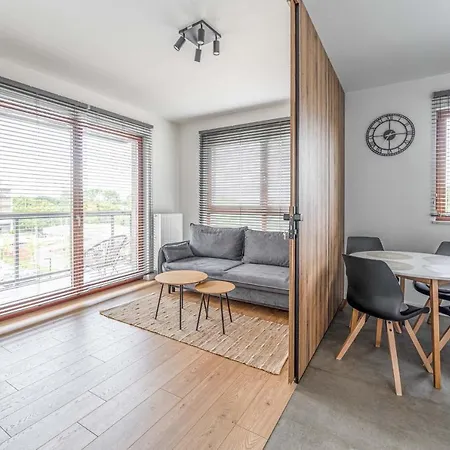 Daire Apartament Blisko Morza Gdansk