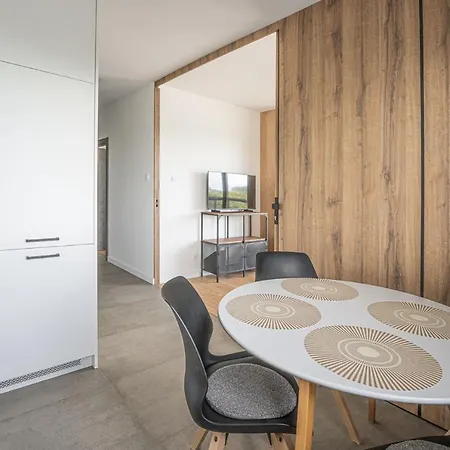 Apartament Blisko Morza Daire