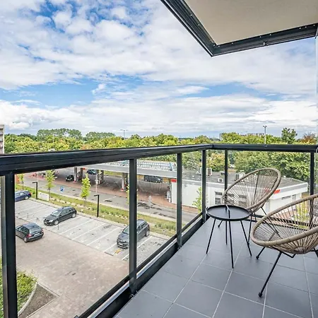 Apartament Blisko Morza Daire Gdansk