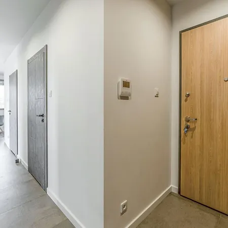 Daire Apartament Blisko Morza *