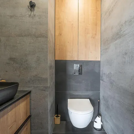 Daire Apartament Blisko Morza