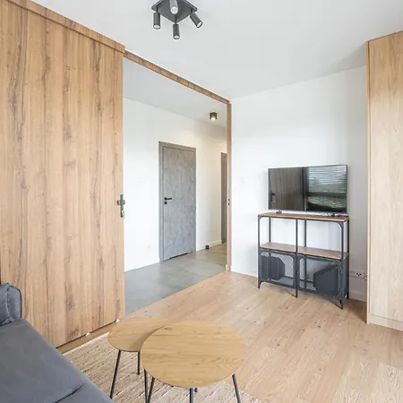 アパート Apartament Blisko Morza グダニスク