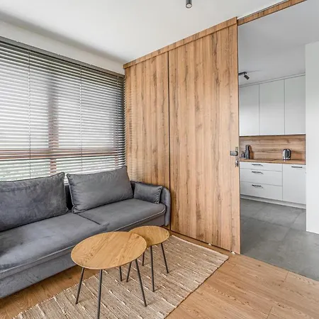 Apartament Blisko Morza アパート