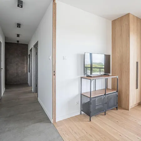 Apartament Blisko Morza グダニスク