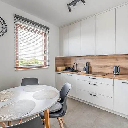 アパート Apartament Blisko Morza