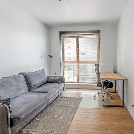 Apartament Blisko Morza Danzig