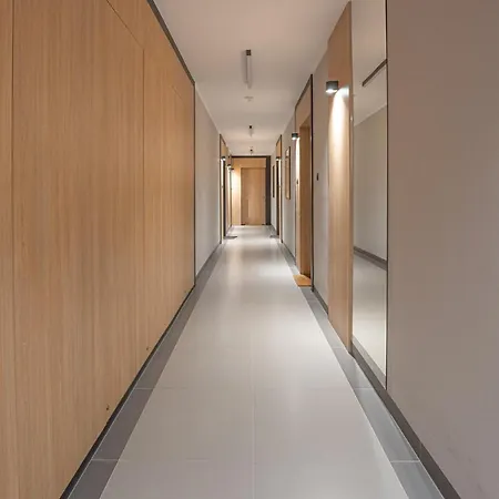 アパート Apartament Blisko Morza